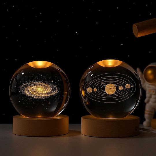 LUMO Space Desk Lamp 🌙👨‍🚀✨