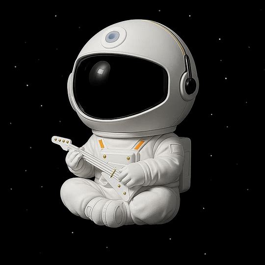 LUMO Astronaut Galaxy Projector 👨‍🚀🌌✨