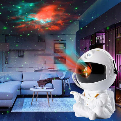 LUMO Astronaut Galaxy Projector 👨‍🚀🌌✨