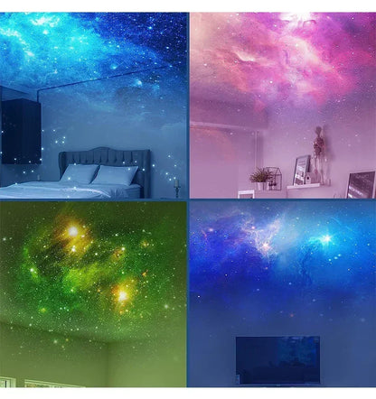 LUMO Astronaut Galaxy Projector 👨‍🚀🌌✨