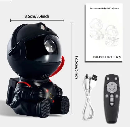 LUMO Astronaut Galaxy Projector 👨‍🚀🌌✨