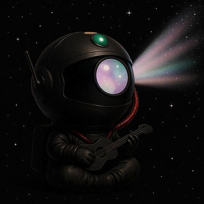 LUMO Astronaut Galaxy Projector 👨‍🚀🌌✨